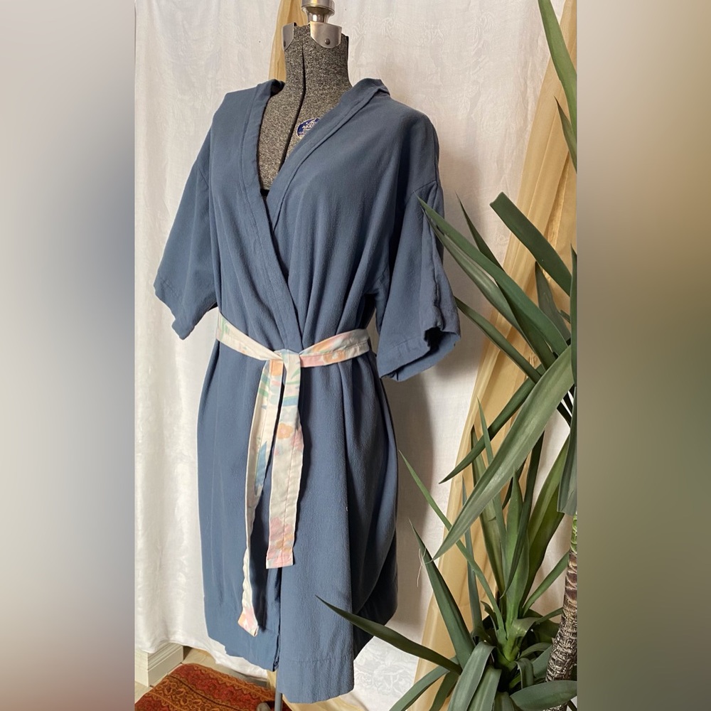 Handmade, Up-cycled Kimono
